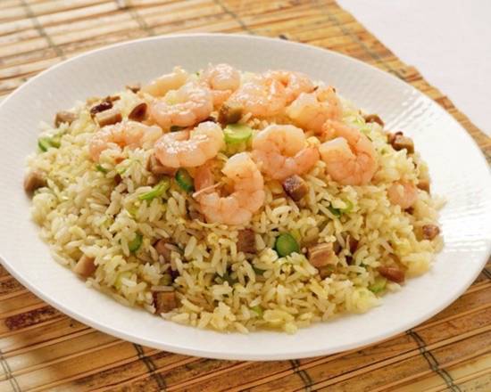 41. Yang Chow Fried Rice 揚州炒飯